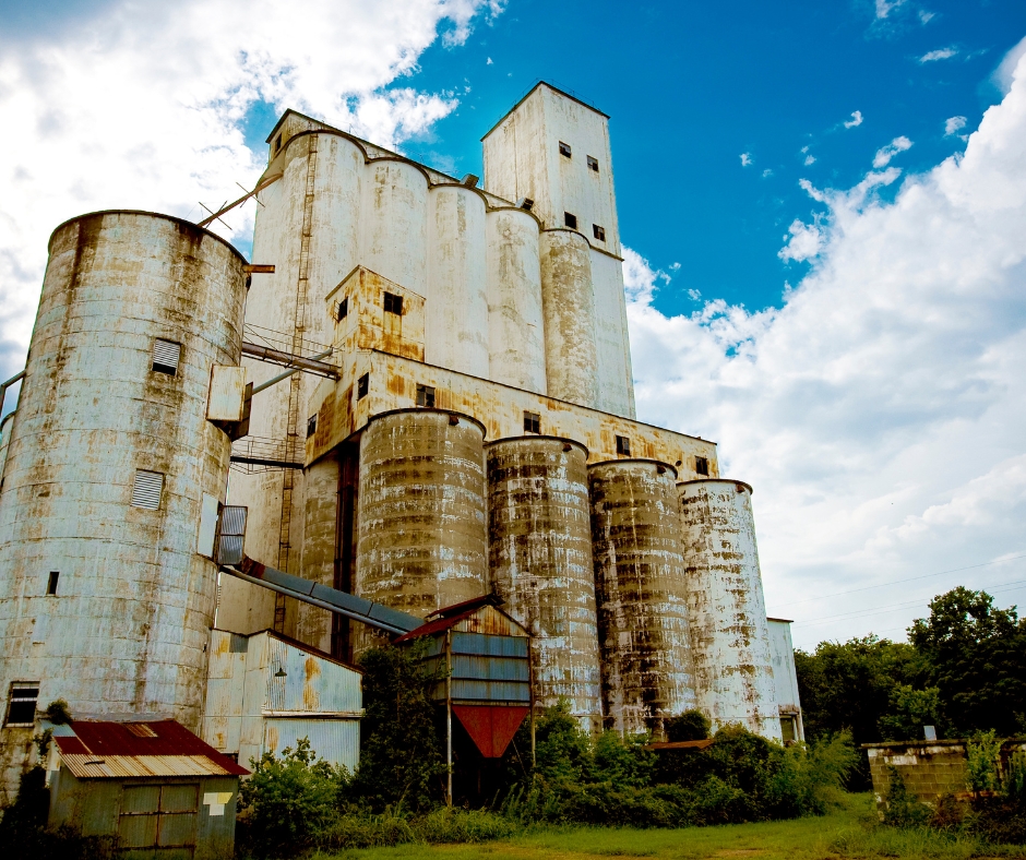 Katy, TX Rice Dryers